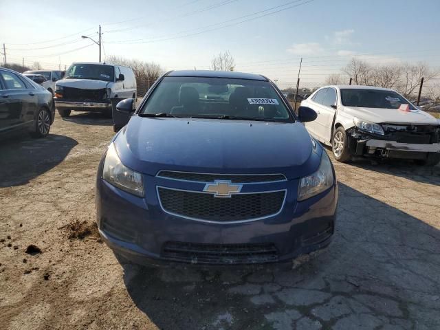 2012 Chevrolet Cruze ECO