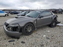 Salvage cars for sale from Copart Memphis, TN: 2004 Ford Mustang