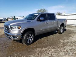 Vehiculos salvage en venta de Copart San Diego, CA: 2022 Dodge 1500 Laramie