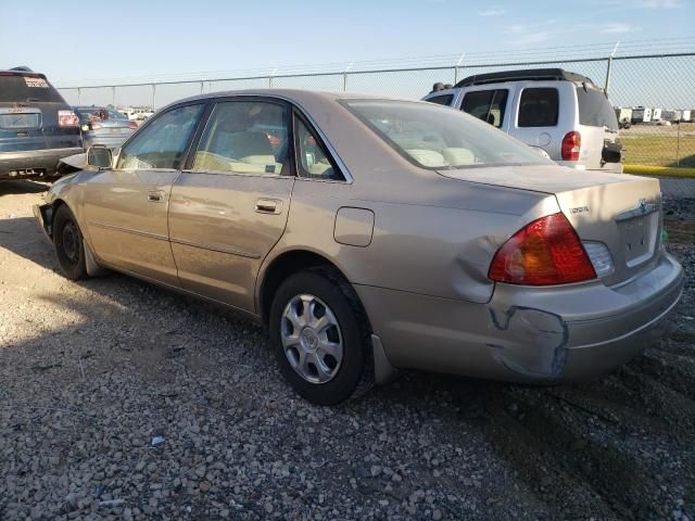 2000 Toyota Avalon XL