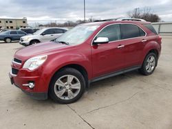 2013 Chevrolet Equinox LTZ en venta en Wilmer, TX