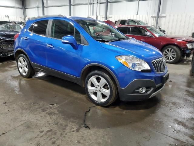 2016 Buick Encore