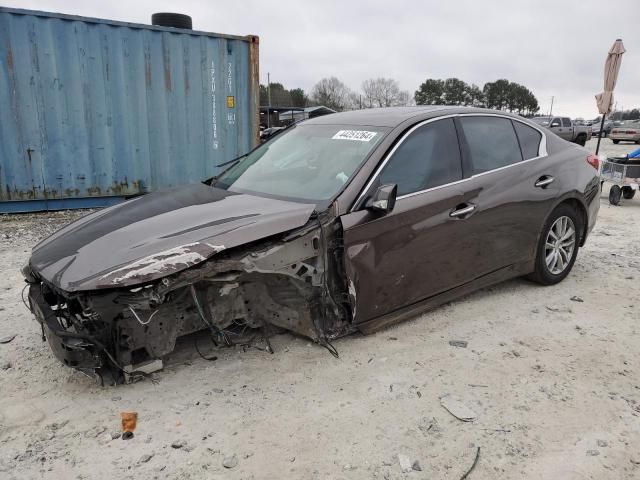 2014 Infiniti Q50 Base