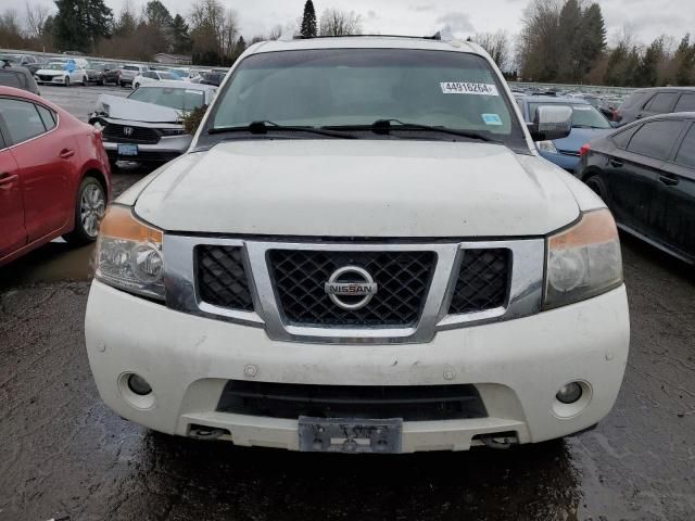 2012 Nissan Armada SV