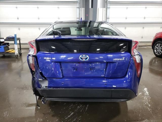 2018 Toyota Prius