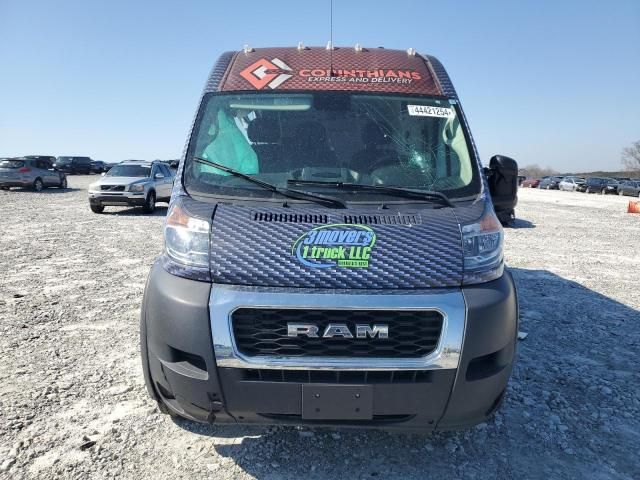 2021 Dodge RAM Promaster 3500 3500 High