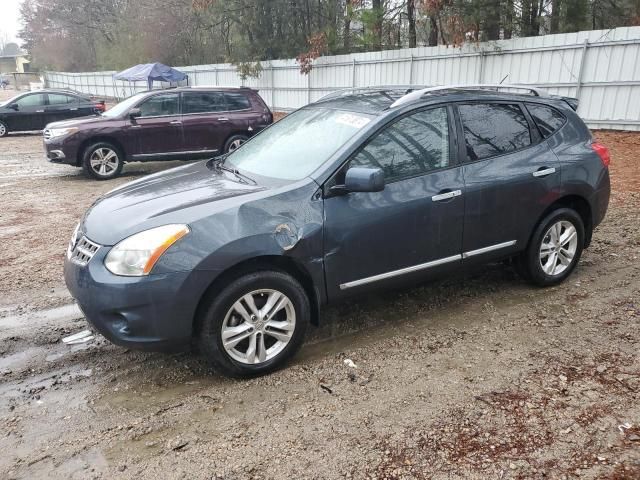 2012 Nissan Rogue S