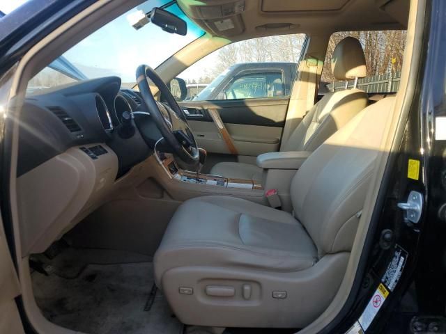 2010 Toyota Highlander Hybrid Limited