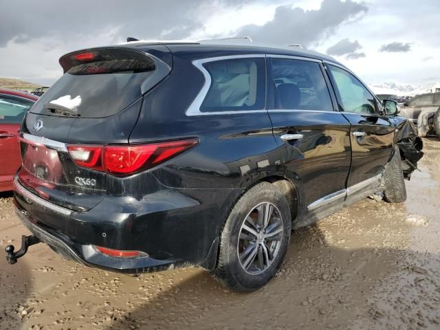 2018 Infiniti QX60