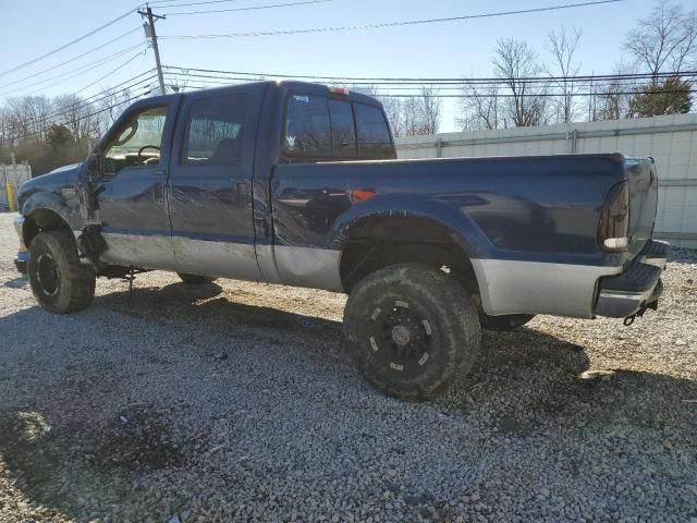 2004 Ford F250 Super Duty