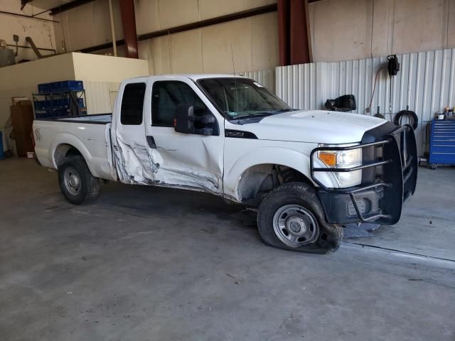 2012 Ford F250 Super Duty