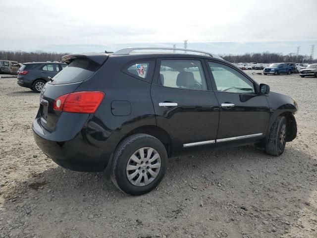 2014 Nissan Rogue Select S