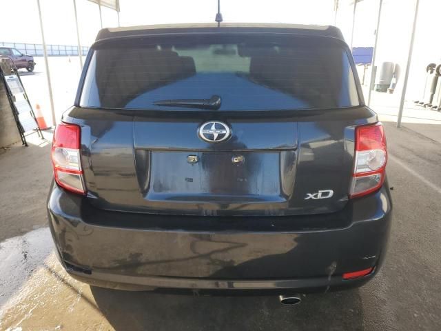 2013 Scion XD