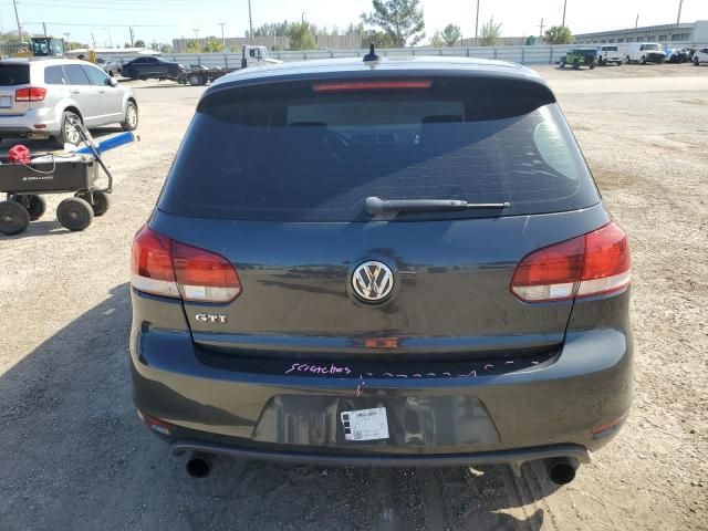 2014 Volkswagen GTI