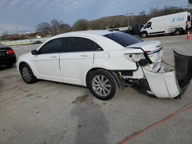 2011 Chrysler 200 Touring