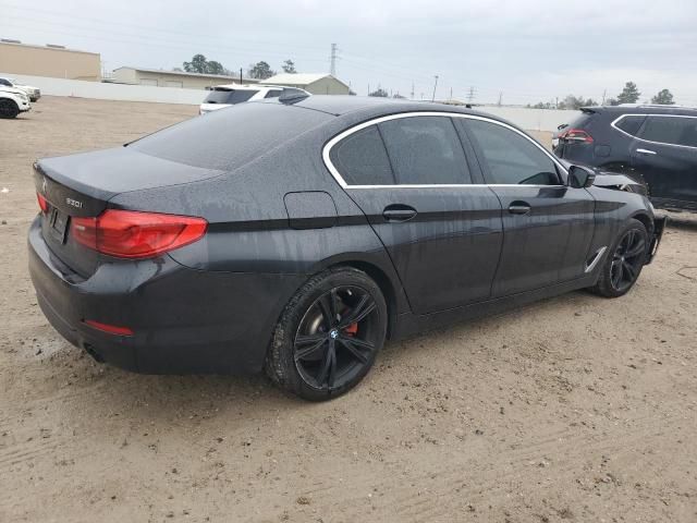 2019 BMW 530 XI