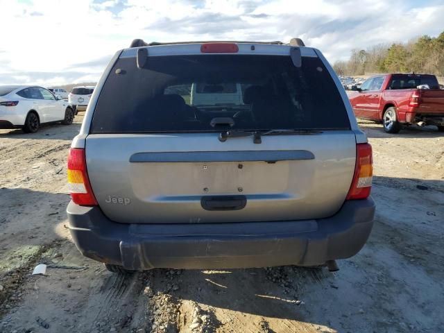 2000 Jeep Grand Cherokee Laredo