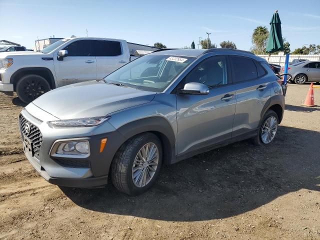 2021 Hyundai Kona SEL