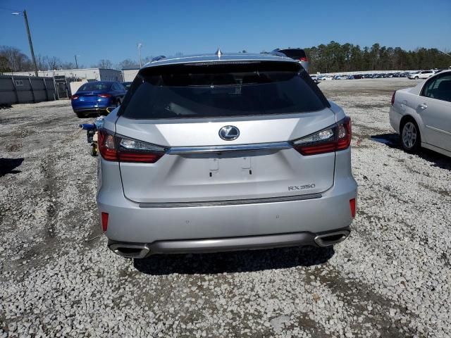 2016 Lexus RX 350