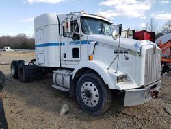 Salvage trucks for sale at Chatham, VA auction: 2007 Kenworth Construction T800