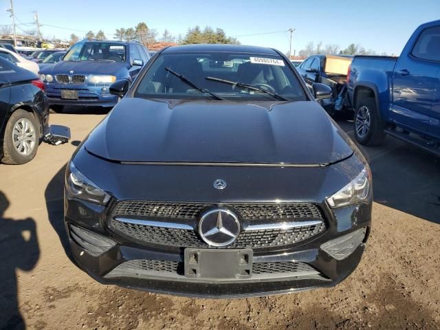 2020 Mercedes-Benz CLA 250 4matic