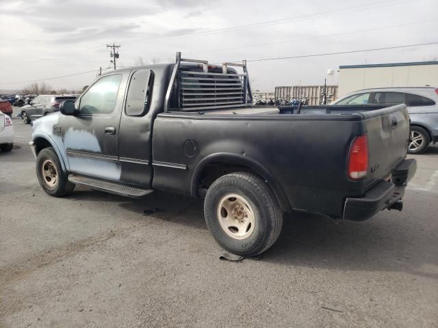 1998 Ford F150