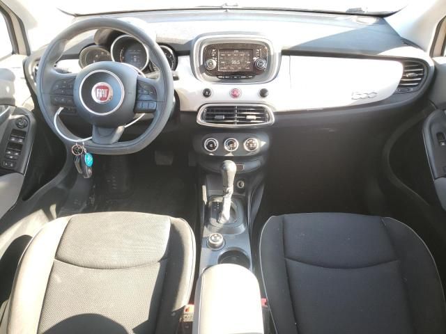 2016 Fiat 500X Easy