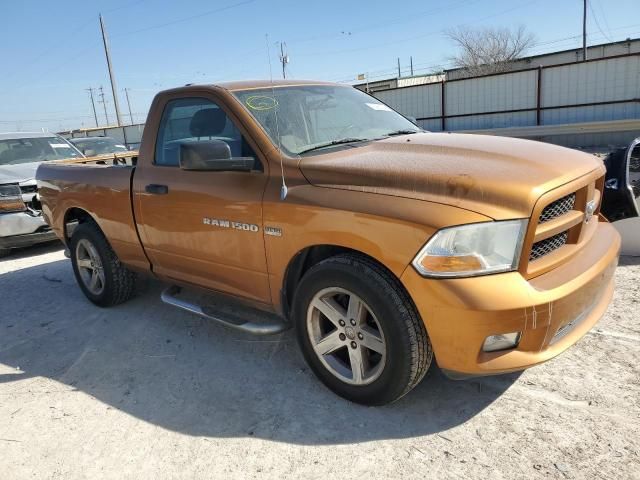 2012 Dodge RAM 1500 ST