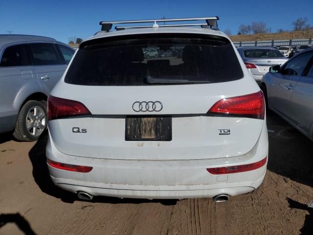 2014 Audi Q5 TDI Premium Plus