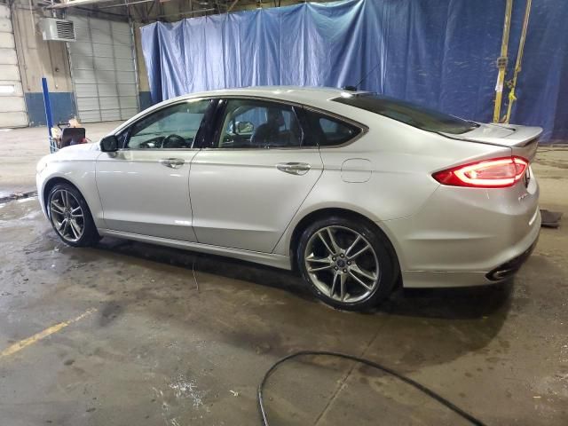 2014 Ford Fusion Titanium