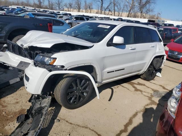 2019 Jeep Grand Cherokee Laredo