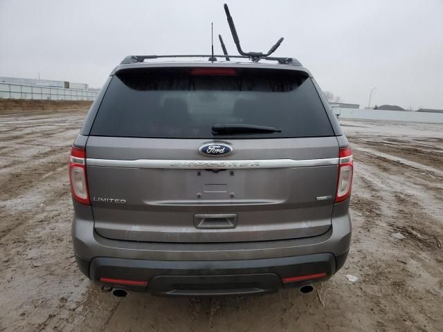 2013 Ford Explorer Limited