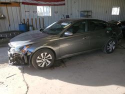 Nissan Altima S Vehiculos salvage en venta: 2023 Nissan Altima S