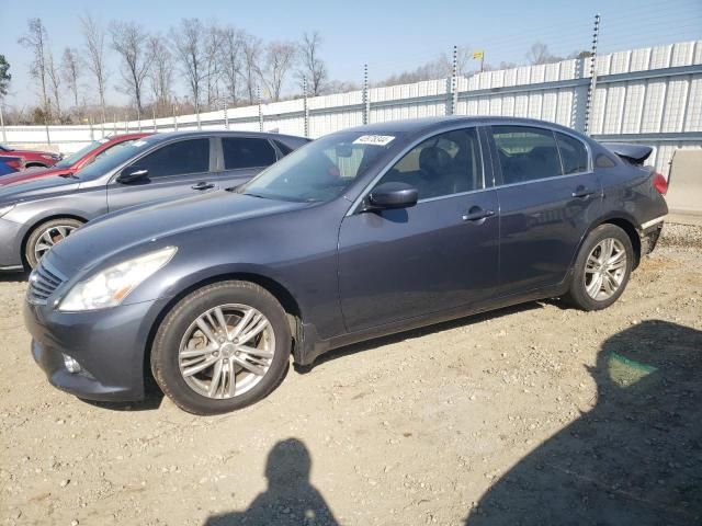 2013 Infiniti G37 Base