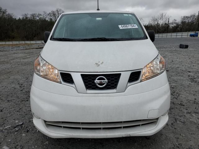 2020 Nissan NV200 2.5S