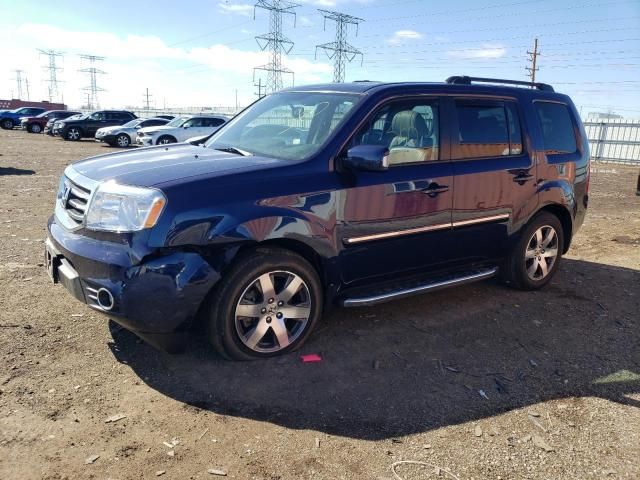 2015 Honda Pilot Touring