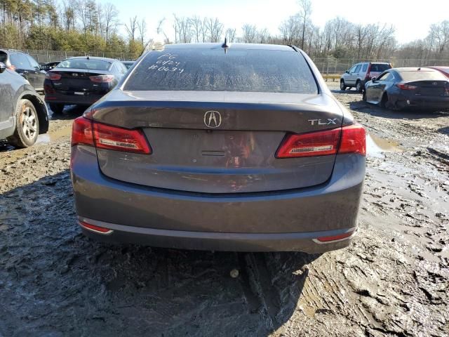 2020 Acura TLX