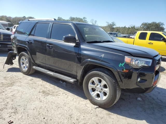 2022 Toyota 4runner SR5