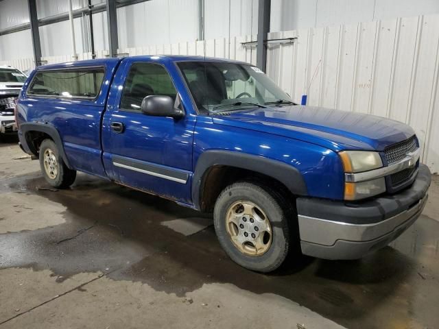 2003 Chevrolet Silverado C1500