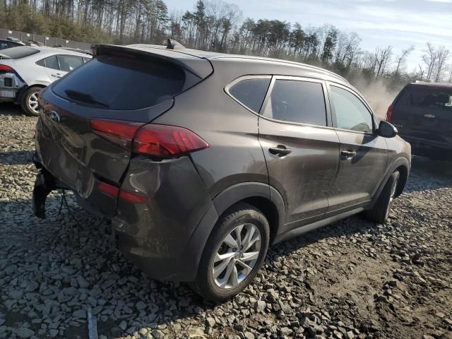 2019 Hyundai Tucson Limited