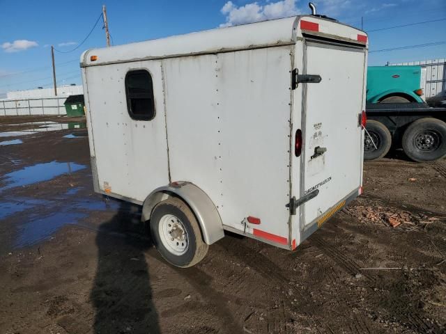 2005 Trailers Enclosed