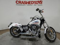 Salvage motorcycles for sale at Dallas, TX auction: 2006 Harley-Davidson FXDI35