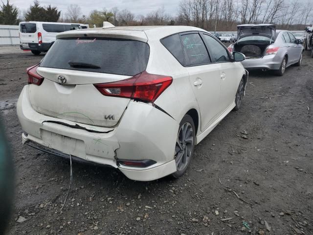 2017 Toyota Corolla IM