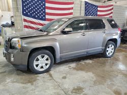 GMC Terrain salvage cars for sale: 2012 GMC Terrain SLE