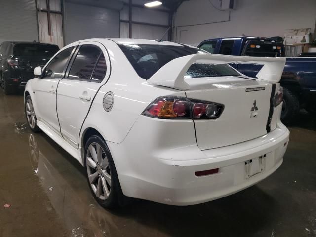 2014 Mitsubishi Lancer GT