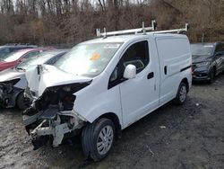Salvage cars for sale at Marlboro, NY auction: 2019 Nissan NV200 2.5S