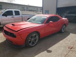 Dodge Challenger salvage cars for sale: 2021 Dodge Challenger R/T