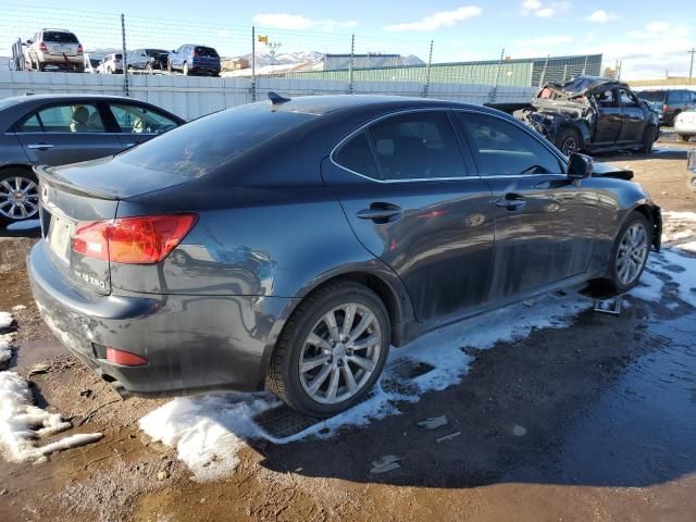 2008 Lexus IS 250