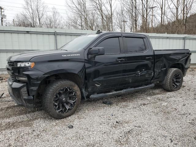 2020 Chevrolet Silverado K1500 RST