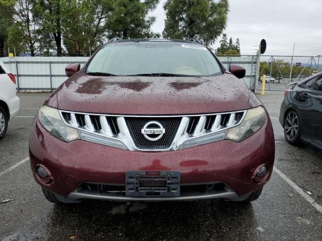 2010 Nissan Murano S